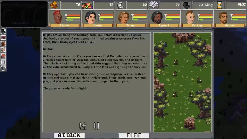 Quests and Contracts